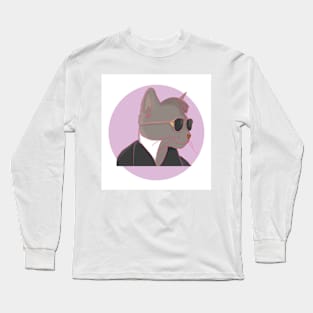 Catlex Turner Long Sleeve T-Shirt